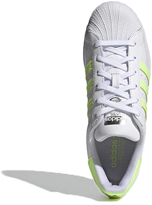 (女款)adidas Superstar '白色高解析度黃色' FX6090 Purchase (女款)adidas Superstar '白色高解析度黃色' FX6090