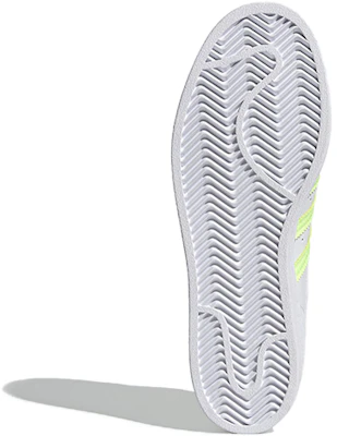 (女款)adidas Superstar '白色高解析度黃色' FX6090 Details for (女款)adidas Superstar '白色高解析度黃色' FX6090