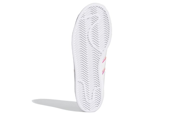 (W) adidas Superstar 'White Iridescent' 圖 6