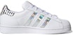 (W) adidas Superstar 'Putih Iridescent' FY5131