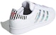 (W) adidas Superstar 'Putih Iridescent' FY5131