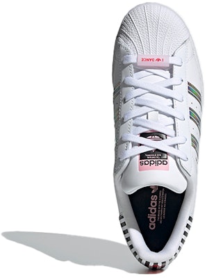 (W) adidas Superstar 'Putih Iridescent' FY5131 Purchase (W) adidas Superstar 'Putih Iridescent' FY5131