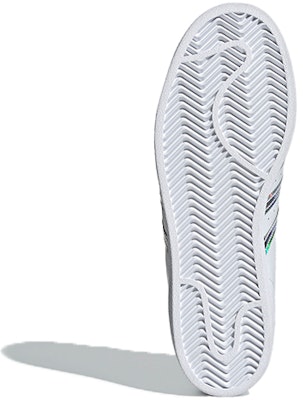 (W) adidas Superstar 'Putih Iridescent' FY5131 Details for (W) adidas Superstar 'Putih Iridescent' FY5131