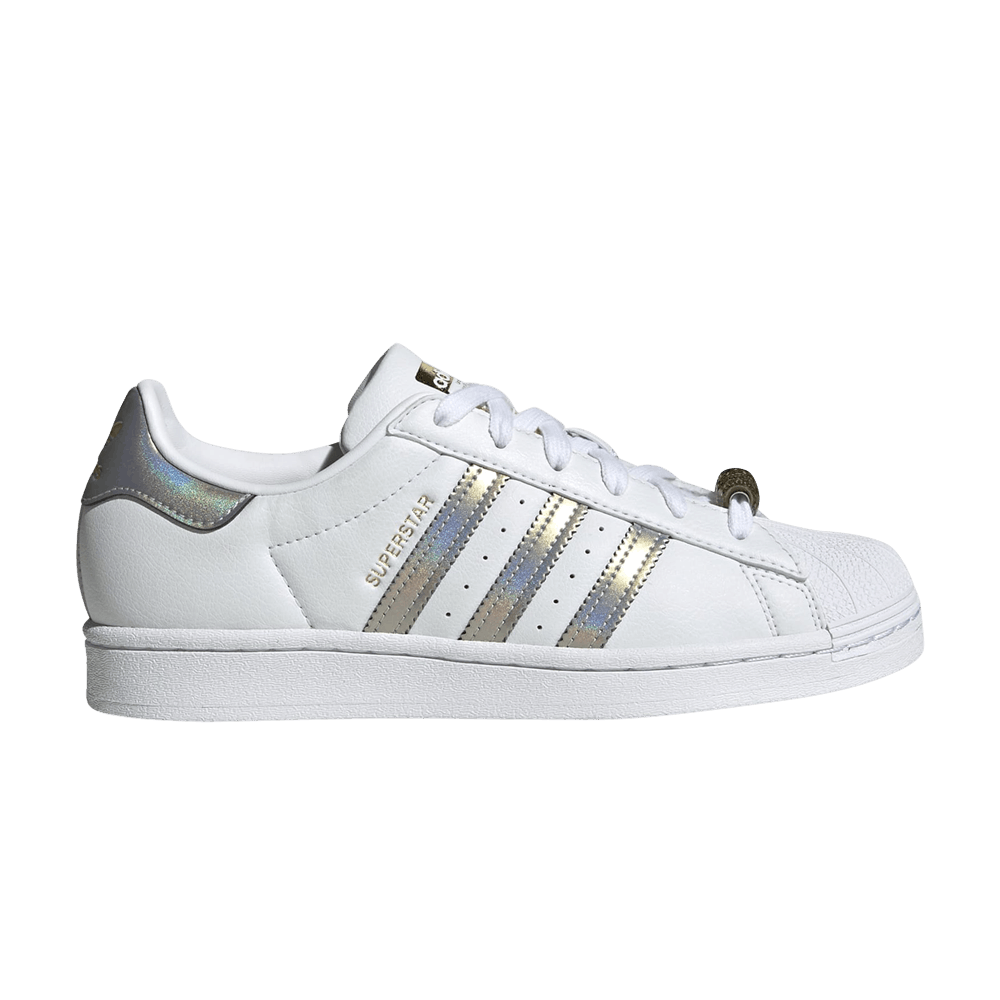 Buy (Women) adidas Superstar 'White Iridescent' GY9572 - Novelship