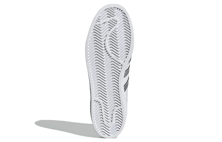 (W) adidas Superstar 'White Iridescent' 圖 6