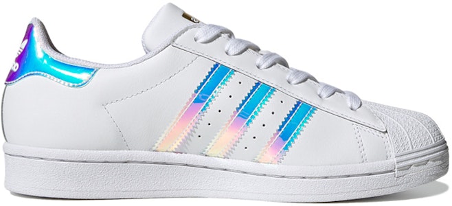 (W) 아디다스 슈퍼스타 '화이트 레인보우 스트라이프' FX7565 Order (W) 아디다스 슈퍼스타 '화이트 레인보우 스트라이프' FX7565