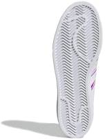 (W) 阿迪达斯超级星‘白色彩虹条纹’ FX7565 Details for (W) 阿迪达斯超级星‘白色彩虹条纹’ FX7565