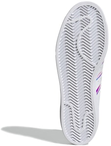 (W) 아디다스 슈퍼스타 '화이트 레인보우 스트라이프' FX7565 Details for (W) 아디다스 슈퍼스타 '화이트 레인보우 스트라이프' FX7565