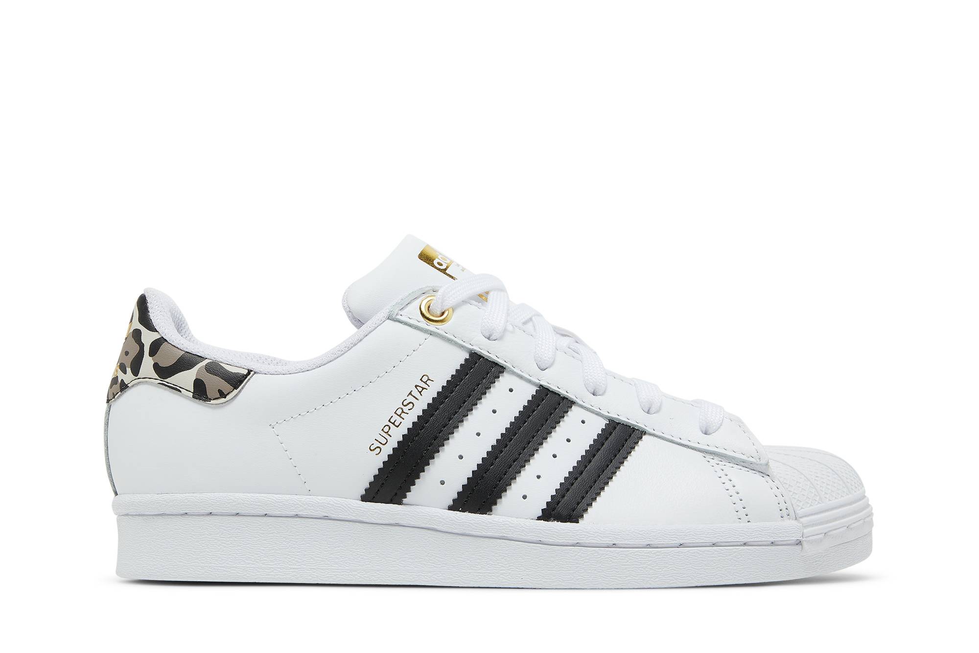 Buy (Women) adidas Superstar 'White Leopard' FX6101 Novelship