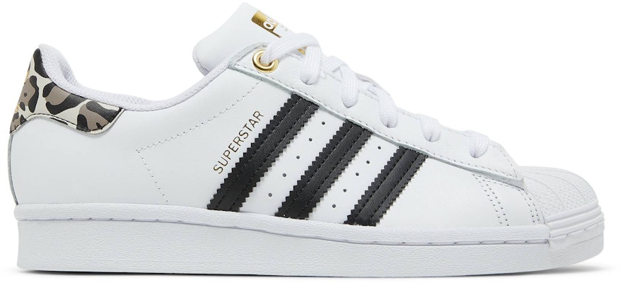 Buy (Women) adidas Superstar 'White Leopard' FX6101 Novelship