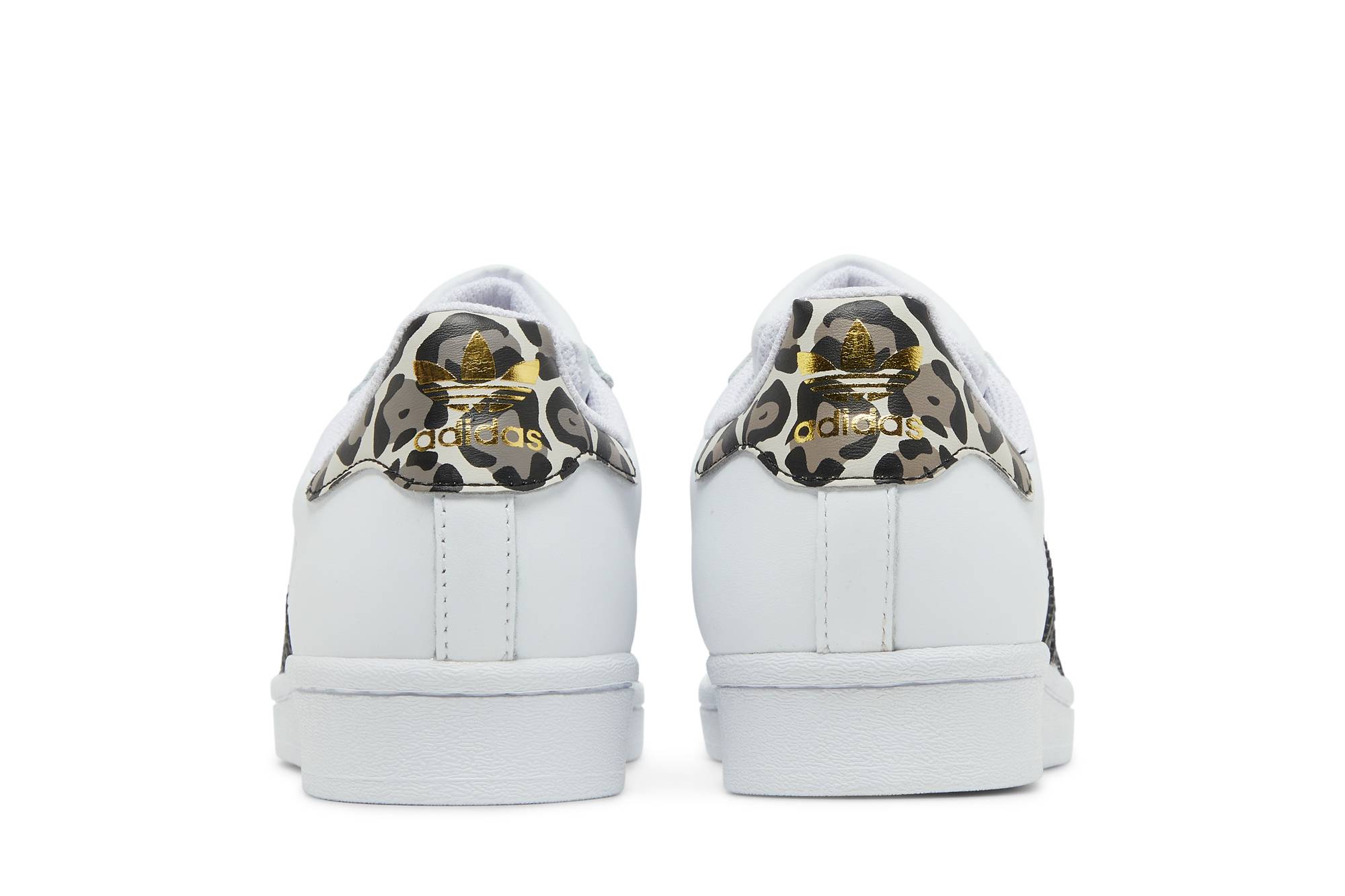 (W) adidas Superstar 'White Leopard' 圖 6