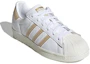 Lookbook (W) アディダス スーパースター "白/ベージュ" (Adidas Superstar "Shiro/Beige") HQ3968