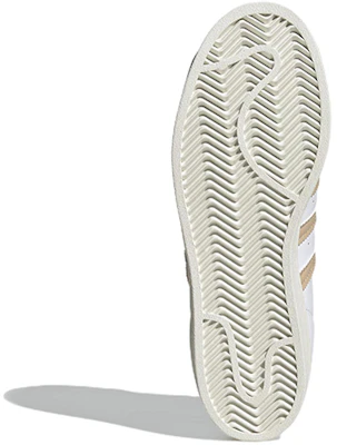 (W) アディダス スーパースター "白/ベージュ" (Adidas Superstar "Shiro/Beige") HQ3968 Details for (W) アディダス スーパースター "白/ベージュ" (Adidas Superstar "Shiro/Beige") HQ3968