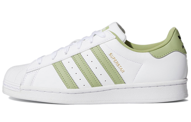 Buy (W) adidas Superstar 'Putih Magic Lime' GY5986