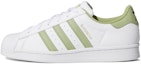 Buy (W) adidas Superstar 'Putih Magic Lime' GY5986