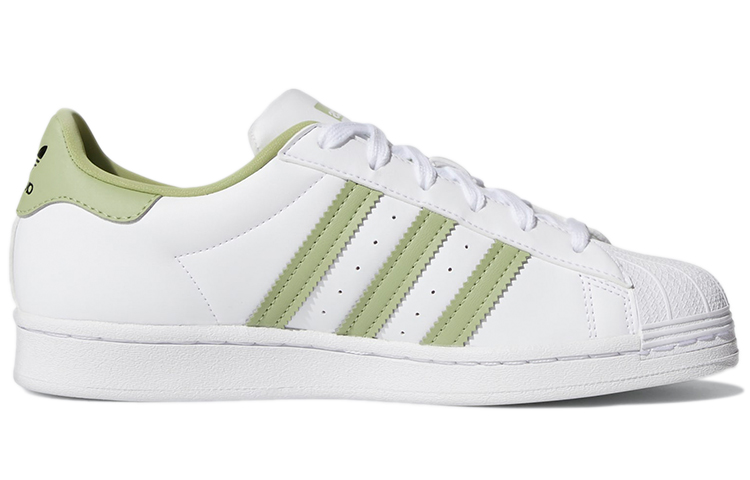 Order (W) adidas Superstar 'Putih Magic Lime' GY5986