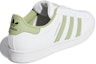 Shop (W) adidas Superstar 'Putih Magic Lime' GY5986