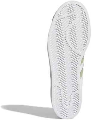 (W) adidas Superstar 'Putih Magic Lime' GY5986 Details for (W) adidas Superstar 'Putih Magic Lime' GY5986