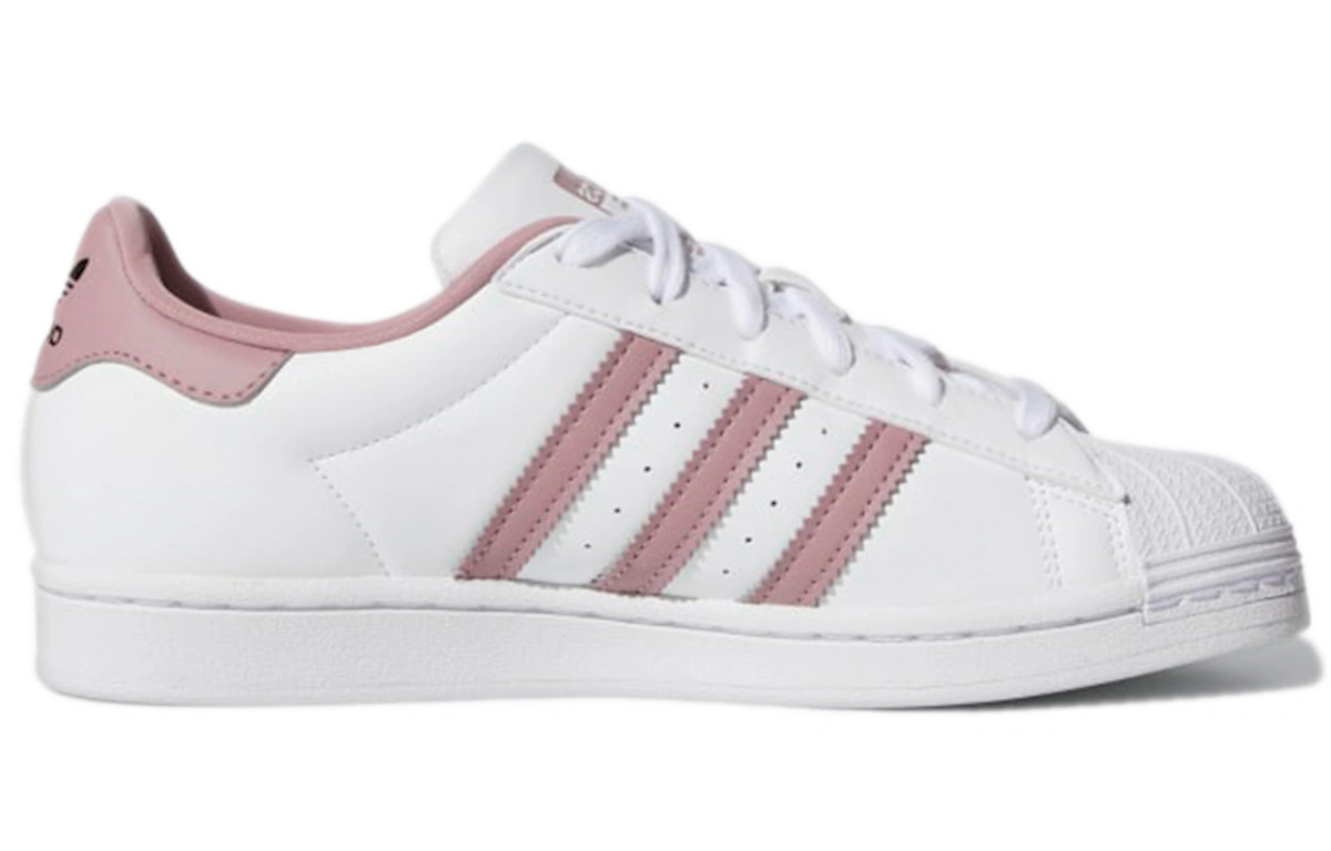 (Women) adidas Superstar 'White Magic Mauve' GY5987