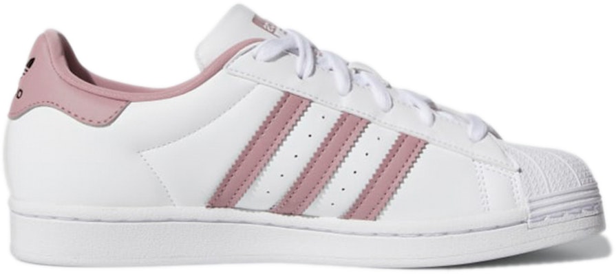 (Women) adidas Superstar 'White Magic Mauve' GY5987 Order (Women) adidas Superstar 'White Magic Mauve' GY5987