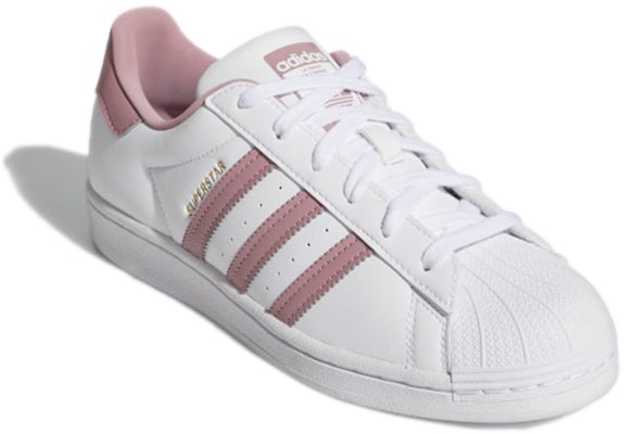 (Women) adidas Superstar 'White Magic Mauve' GY5987 Lookbook (Women) adidas Superstar 'White Magic Mauve' GY5987