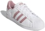 Lookbook (Women) adidas Superstar 'White Magic Mauve' GY5987