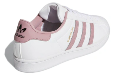 (Women) adidas Superstar 'White Magic Mauve' GY5987