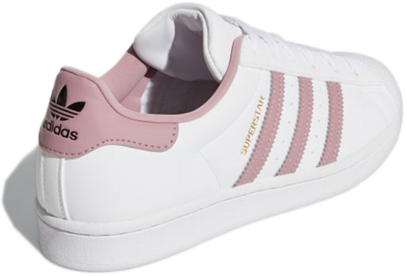(Women) adidas Superstar 'White Magic Mauve' GY5987 Shop (Women) adidas Superstar 'White Magic Mauve' GY5987