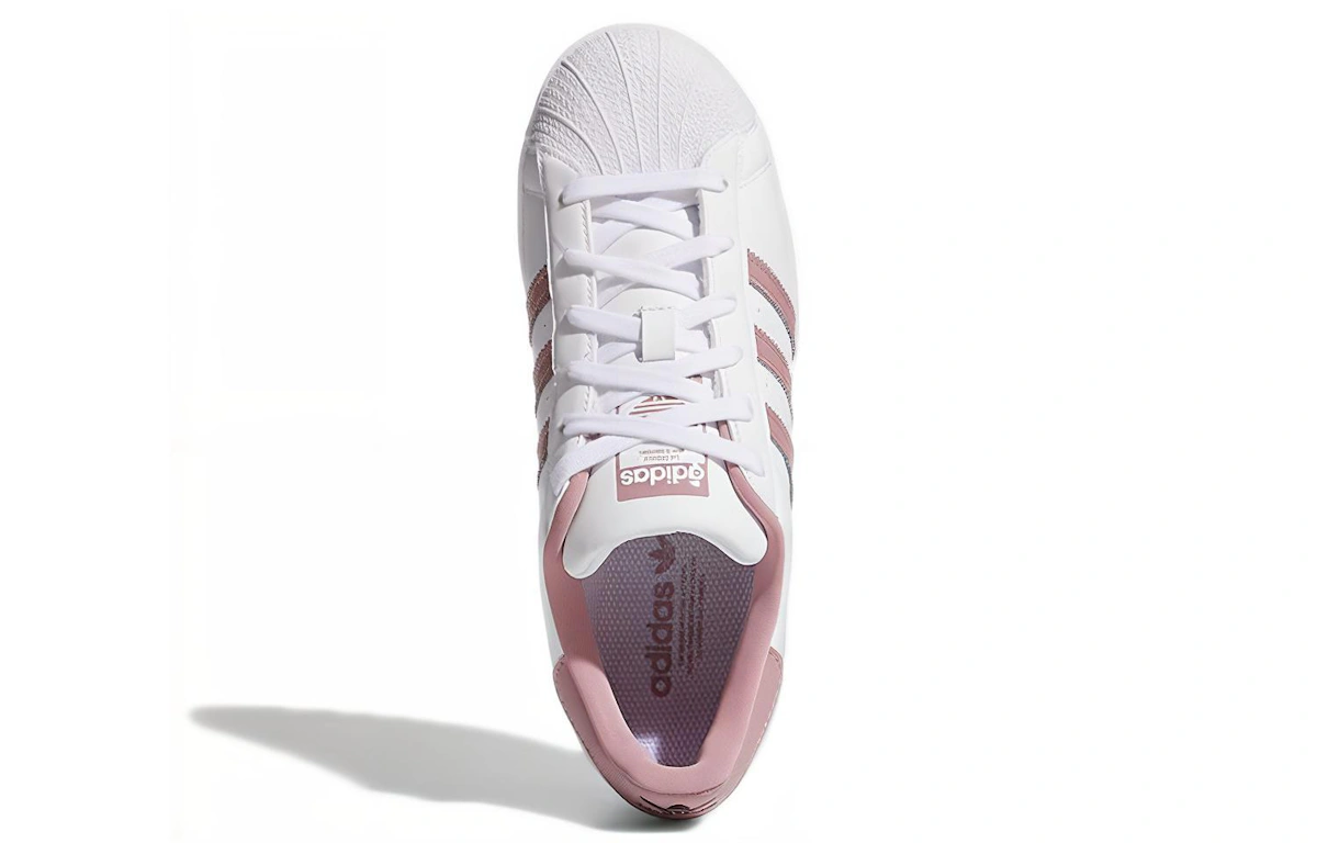 (Women) adidas Superstar 'White Magic Mauve' GY5987