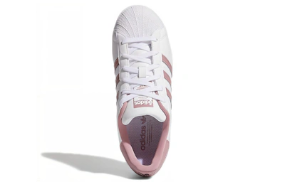 (Women) adidas Superstar 'White Magic Mauve' GY5987