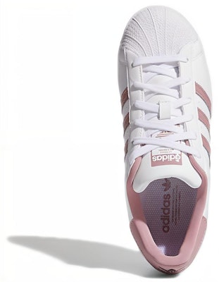 (Women) adidas Superstar 'White Magic Mauve' GY5987 Purchase (Women) adidas Superstar 'White Magic Mauve' GY5987