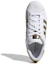 Purchase (W) adidas Superstar ''Wit Matte Goud'' H03915