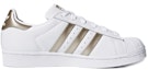 Order (W) アディダス スーパースター "ホワイトメタリック" CG5463