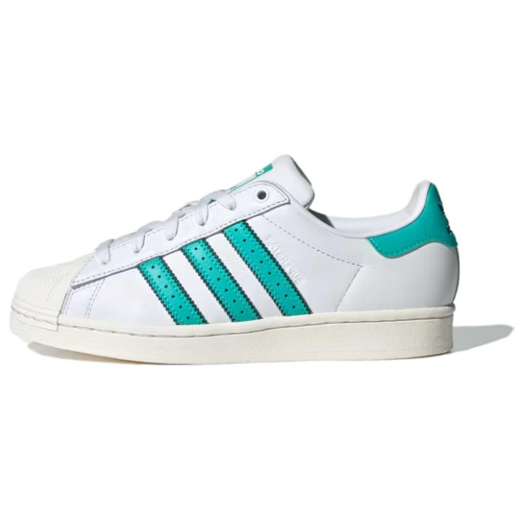 Buy (W) 阿迪达斯Superstar“白薄荷色” IG2218