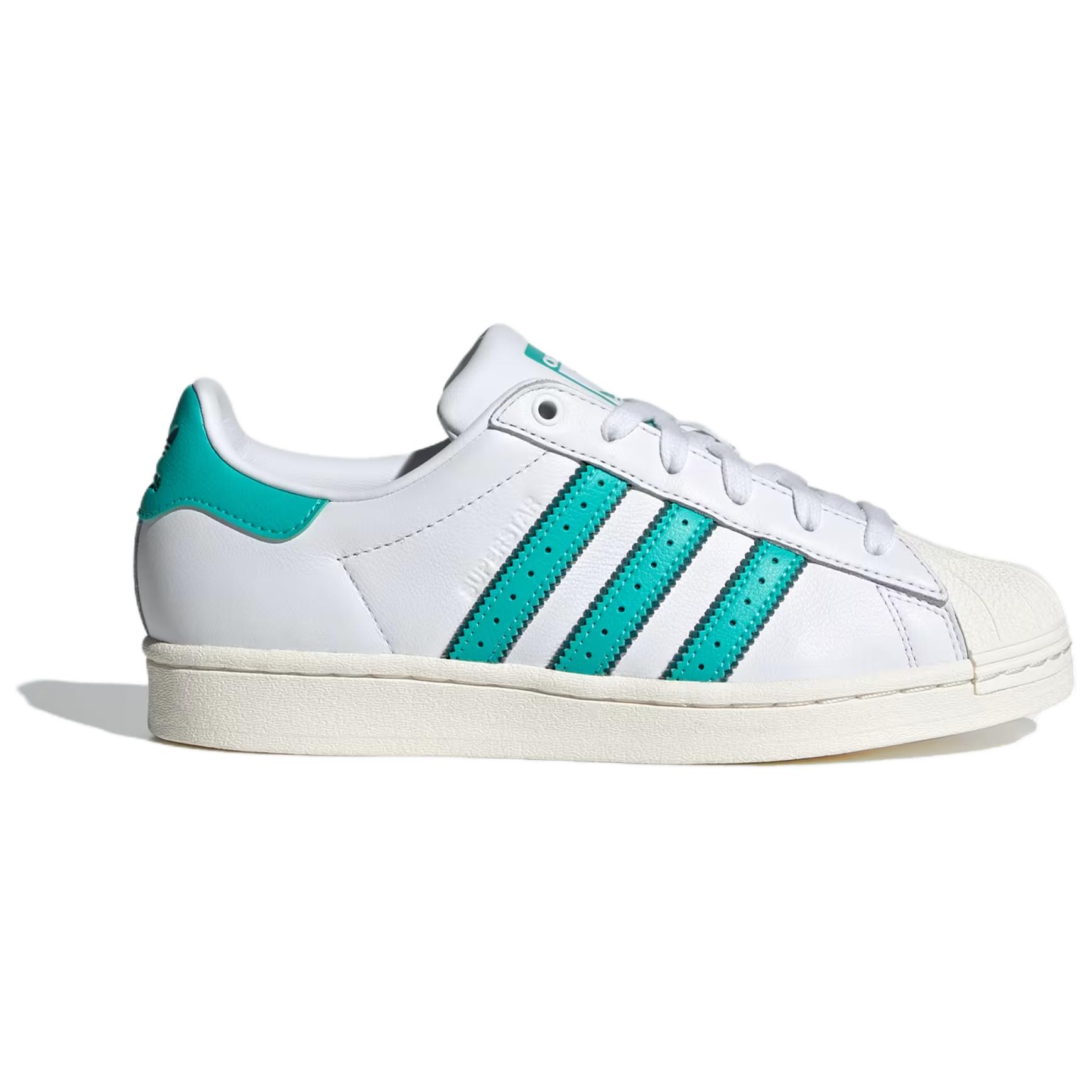 Order (W) 阿迪达斯Superstar“白薄荷色” IG2218