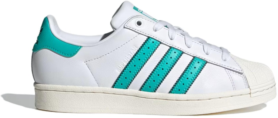 (W) 阿迪达斯Superstar“白薄荷色” IG2218 Order (W) 阿迪达斯Superstar“白薄荷色” IG2218