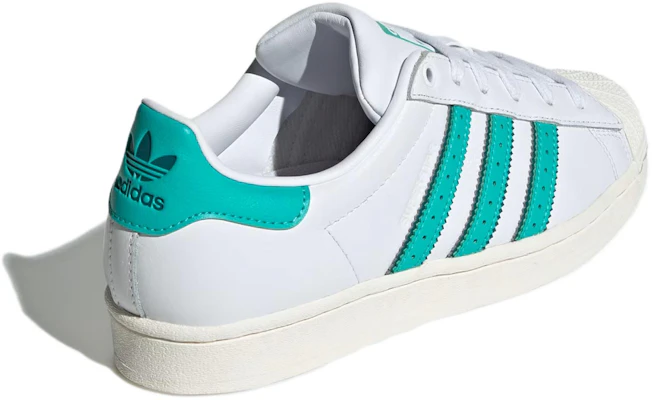 (W) 阿迪达斯Superstar“白薄荷色” IG2218 Shop (W) 阿迪达斯Superstar“白薄荷色” IG2218