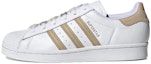 Buy (W) アディダス スーパースター "白/ペールヌード" GZ0868