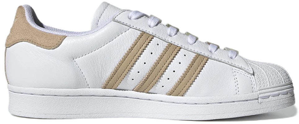 (W) アディダス スーパースター "白/ペールヌード" GZ0868 Order (W) アディダス スーパースター "白/ペールヌード" GZ0868