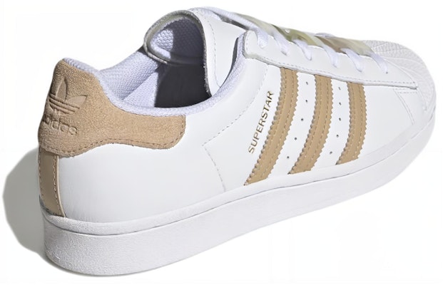 (W) アディダス スーパースター "白/ペールヌード" GZ0868 Purchase (W) アディダス スーパースター "白/ペールヌード" GZ0868