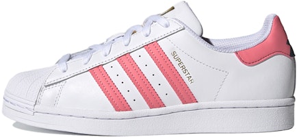 (Women) adidas Superstar 'White Pink' FX5964 (Women) adidas Superstar 'White Pink' FX5964