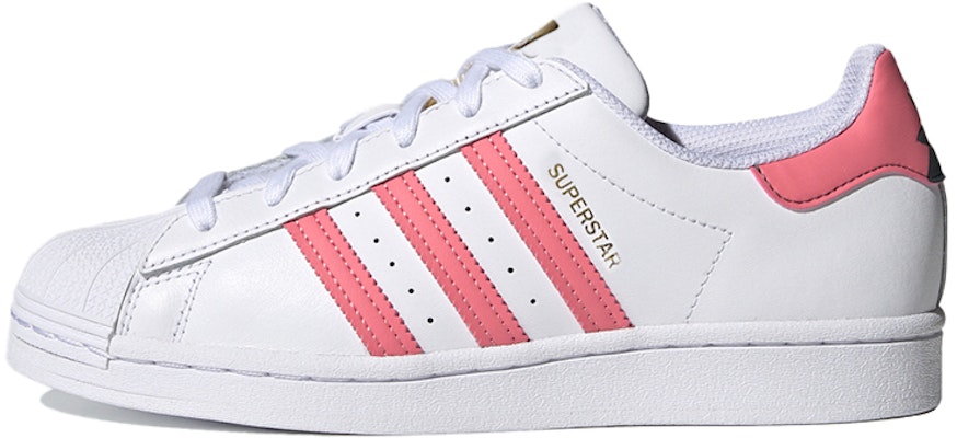 (W) 아디다스 슈퍼스타 '화이트 핑크' FX5964 Buy (W) 아디다스 슈퍼스타 '화이트 핑크' FX5964