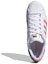 Purchase adidas originals Superstar W 減震耐磨 低筒 板鞋 女款 白紅