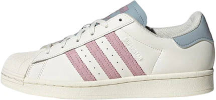 (Women) adidas Superstar 'White Pink' GW7255 (Women) adidas Superstar 'White Pink' GW7255