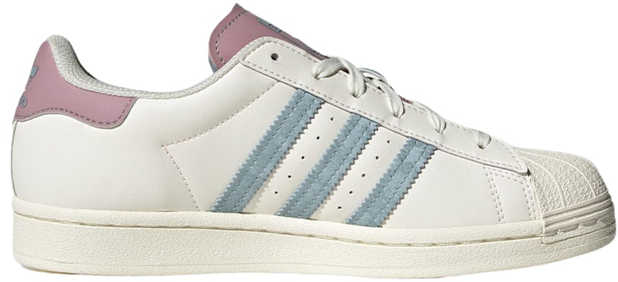 (W) adidas Superstar 'Putih Merah Muda' GW7255 Order (W) adidas Superstar 'Putih Merah Muda' GW7255