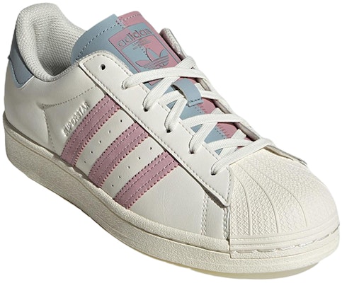 (W) adidas Superstar 'Putih Merah Muda' GW7255 Shop (W) adidas Superstar 'Putih Merah Muda' GW7255