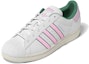 Lookbook (W) 아디다스 슈퍼스타 '화이트 핑크 그린 셔닐' IF7611
