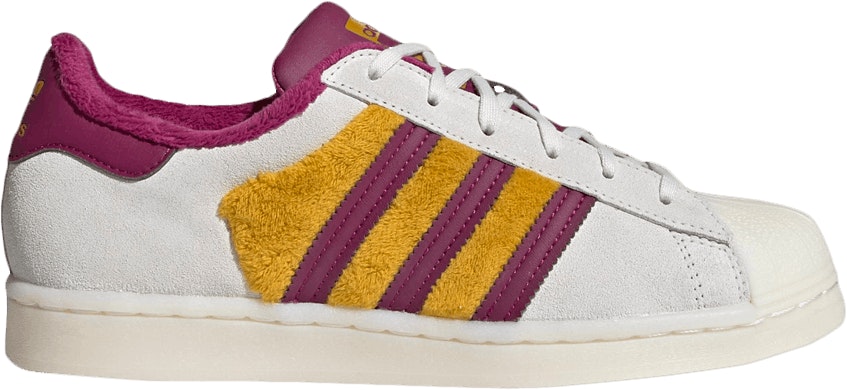 Adidas superstar discount power berry