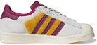 Order (Women) adidas Superstar 'White Power Berry Gold' FZ3638