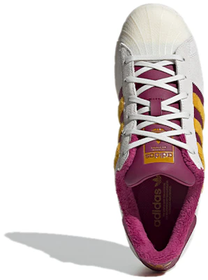 (Women) adidas Superstar 'White Power Berry Gold' FZ3638 Purchase (Women) adidas Superstar 'White Power Berry Gold' FZ3638